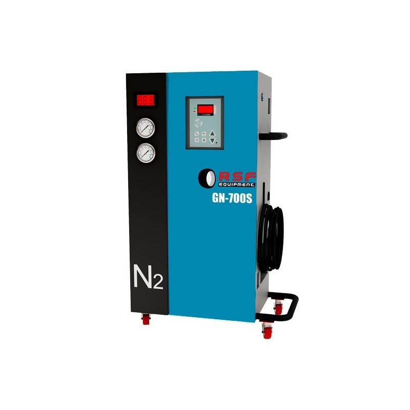 Generador de nitrogeno GN - 700 S Generador de nitrogeno GN - 700 S