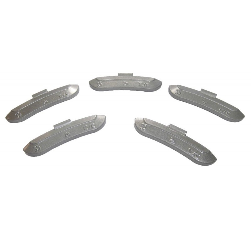 Contrapesas Llanta De Aluminio 35G Contrapesas Llanta De Aluminio 35G