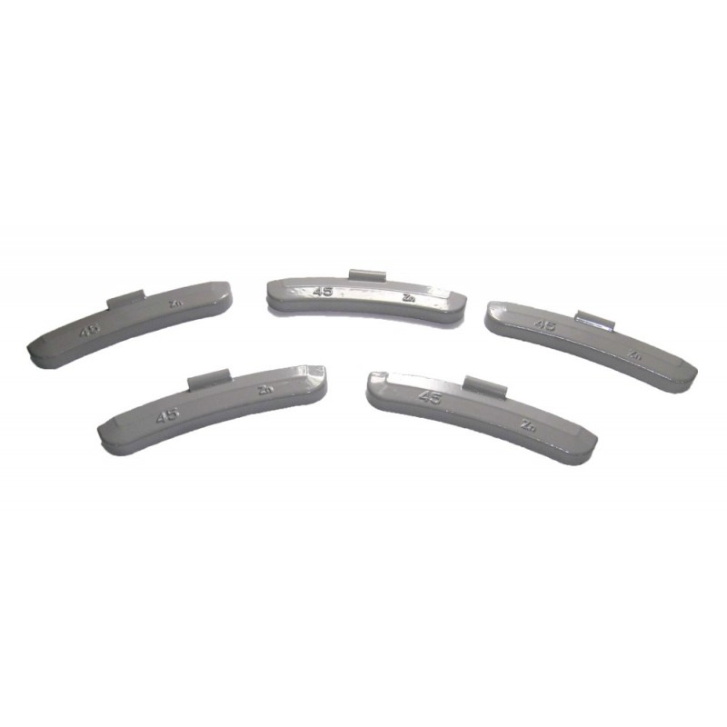 Contrapesas Llanta De Aluminio 45G Contrapesas Llanta De Aluminio 45G
