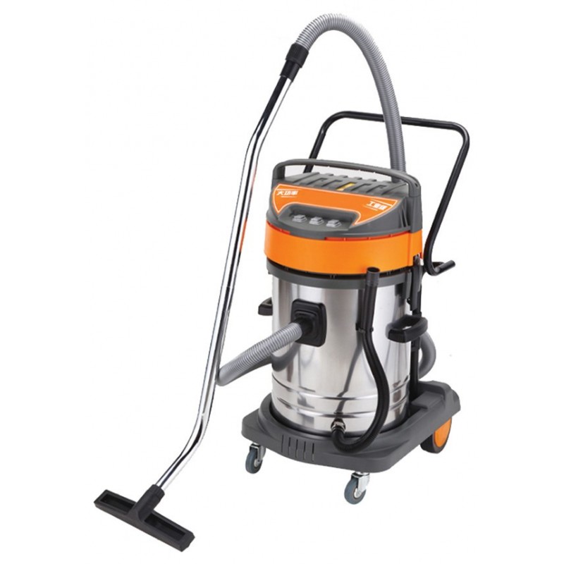 Aspirador 80L 2 Motores Aspirador 80L 2 Motores