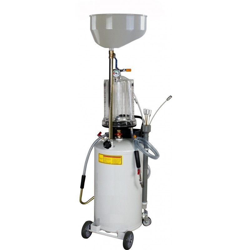 Chupona De Aceite 80L Chupona De Aceite 80L
