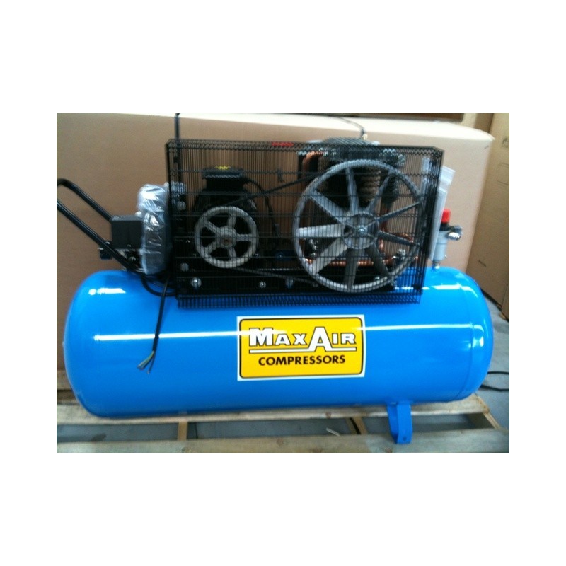 Compresor De Piston 300L (Bajo en revoluciones) Compresor De Piston 300L (Bajo en revoluciones)