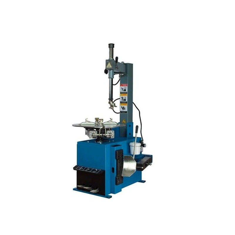 Desmontadora de Ruedas Semiautomática hasta 20' Desmontadora de Ruedas Semiautomática hasta 20'