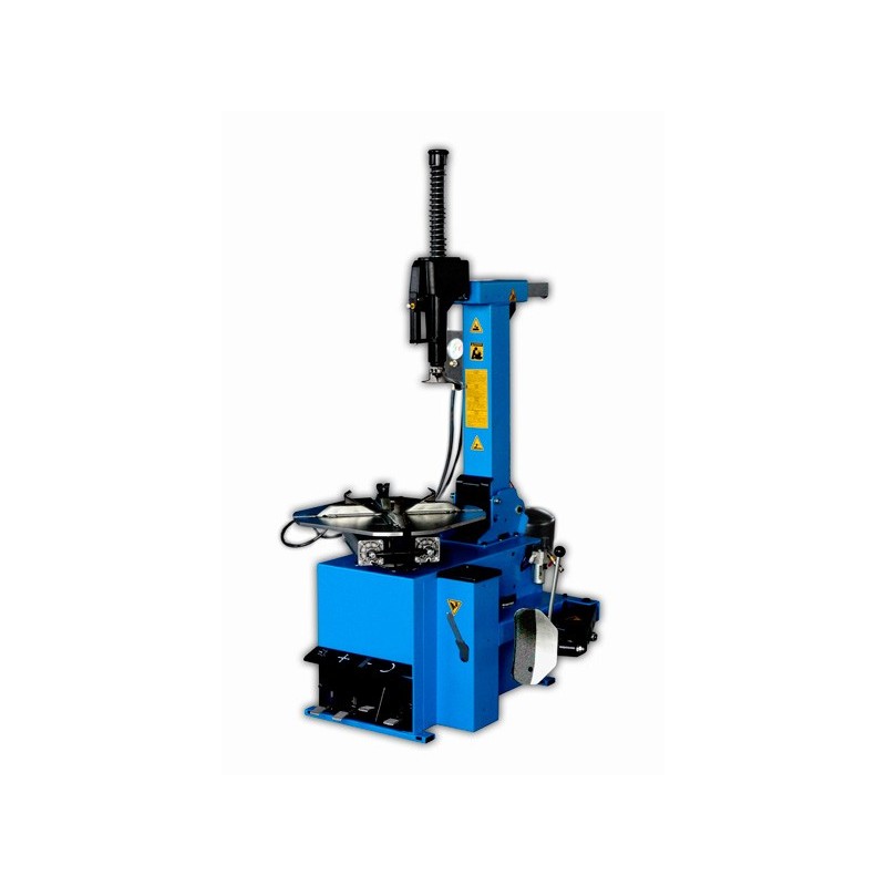 Desmontadora de Neumáticos Automática con brazo de ayuda DT-704 Desmontadora de Neumáticos Automática con brazo de ayuda DT-704