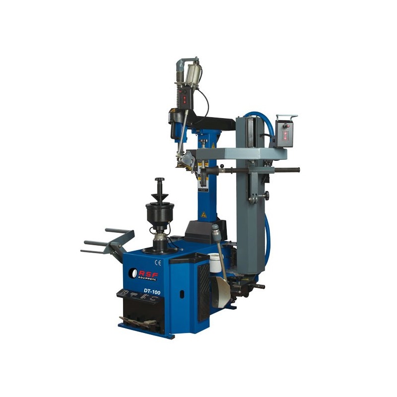 Desmontadora de Neumáticos automática DT - 100 Desmontadora de Neumáticos automática DT - 100