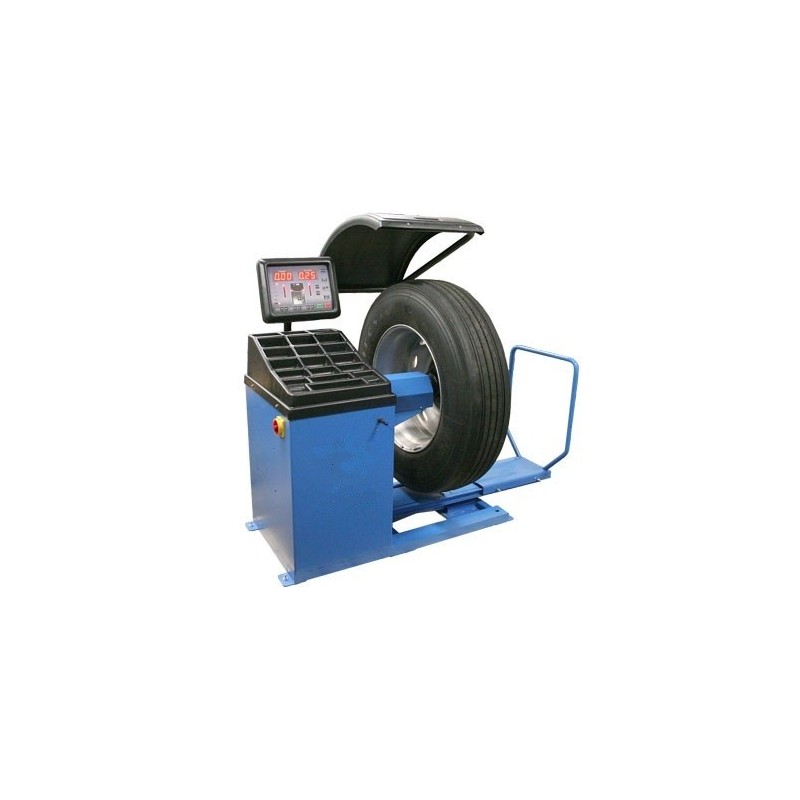 Equilibradora de Camión para trabajar intensivamente EC-40 Equilibradora de Camión para trabajar intensivamente EC-40