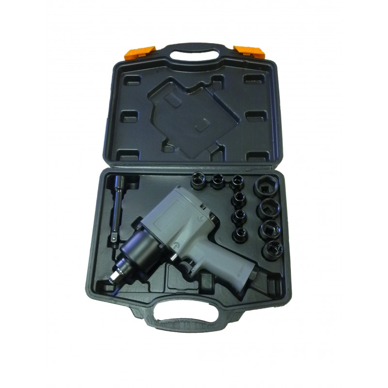 Llave de Impacto de 1/2 Pulgada Llave de Impacto de 1/2 Pulgada