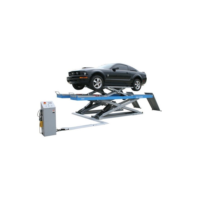 Elevador de Tijera Electrohidráulico para Alineado XT - 5500 Elevador de Tijera Electrohidráulico para Alineado XT - 5500