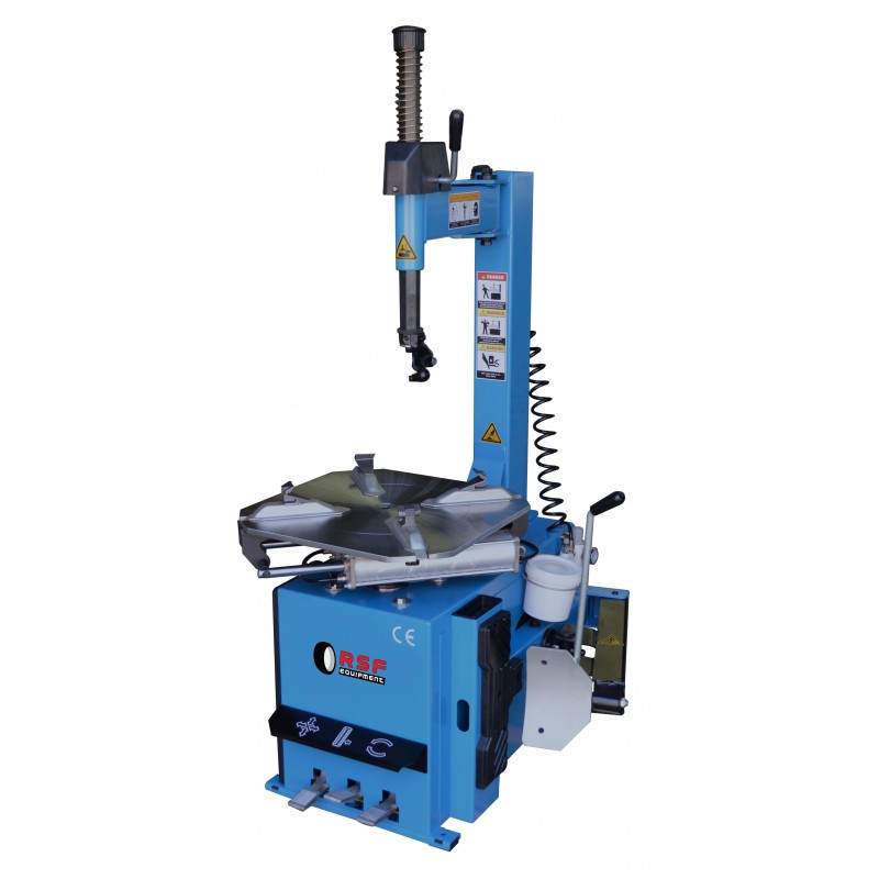 DT-82 DESMONTADORA DE NEUMÁTICOS 10"-22" (220V) DT-82 DESMONTADORA DE NEUMÁTICOS 10"-22" (220V)