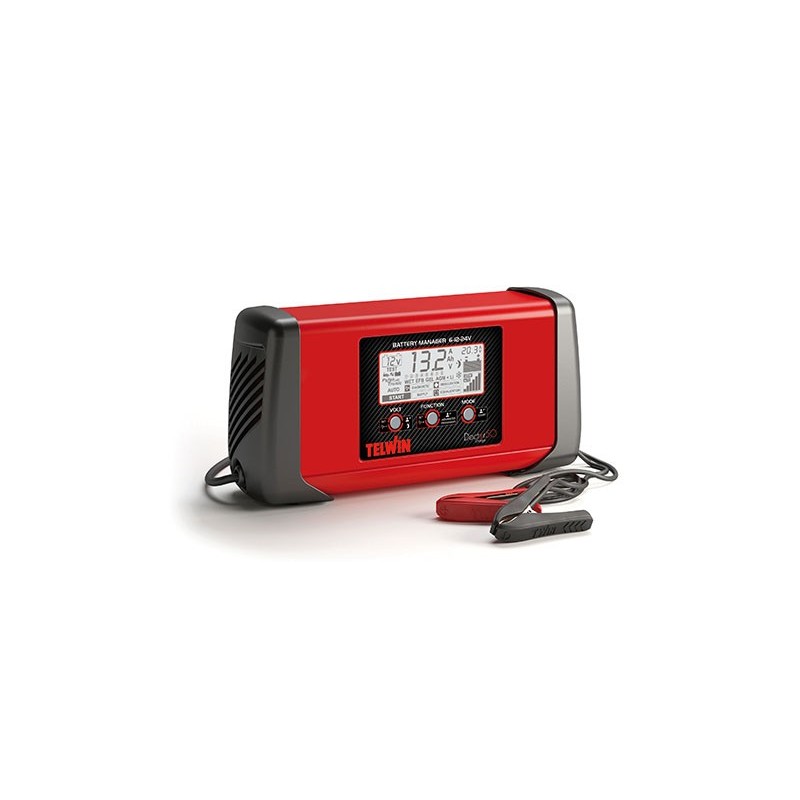Cargador De Baterías TELWIN Doctor Charge 50 Cargador De Baterías TELWIN Doctor Charge 50