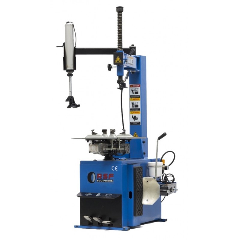 Desmontadora de Ruedas Semiautomática hasta 20' DT-90B Desmontadora de Ruedas Semiautomática hasta 20' DT-90B