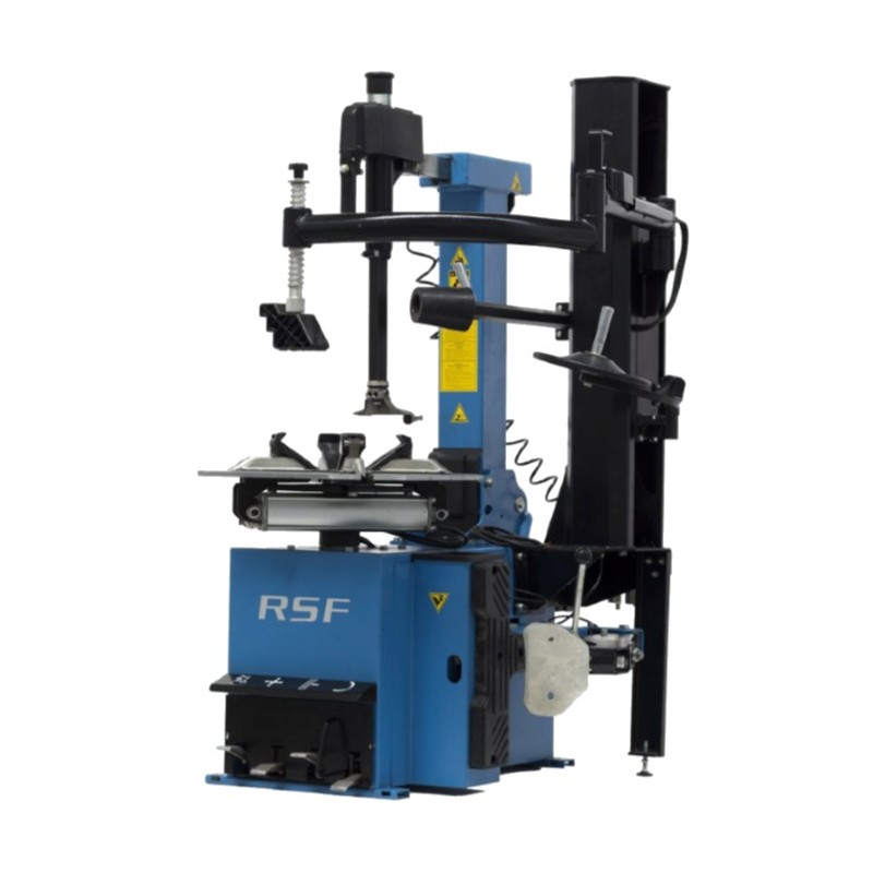 Desmontadora de Neumáticos Automática con brazo de ayuda DT-704B Desmontadora de Neumáticos Automática con brazo de ayuda DT-704B