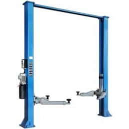 Elevador 2 Columnas Cerrado Arriba